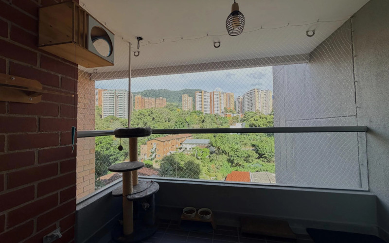 Apartamento en Envigado en Loma de Las Brujas