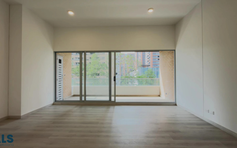Apartamento en Medellín en Ciudad del Rio