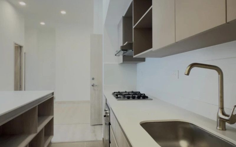 Apartamento en Medellín en Ciudad del Rio