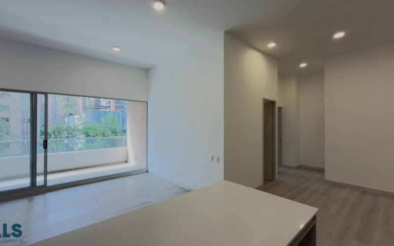 Apartamento en Medellín en Ciudad del Rio