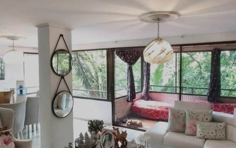 Apartamento en Medellín en El Tesoro