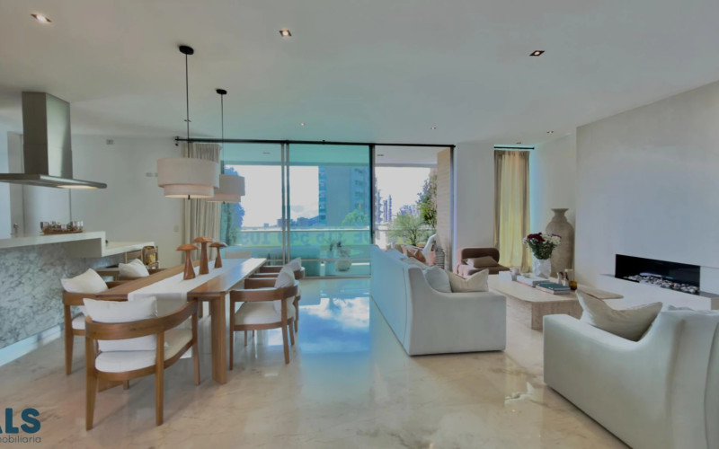 Apartamento en Medellín en Los Balsos Nº 2