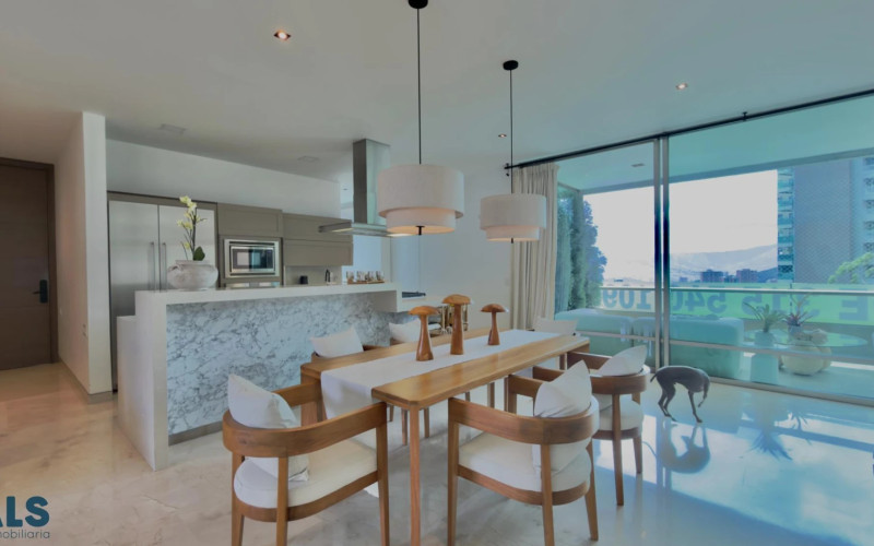 Apartamento en Medellín en Los Balsos Nº 2