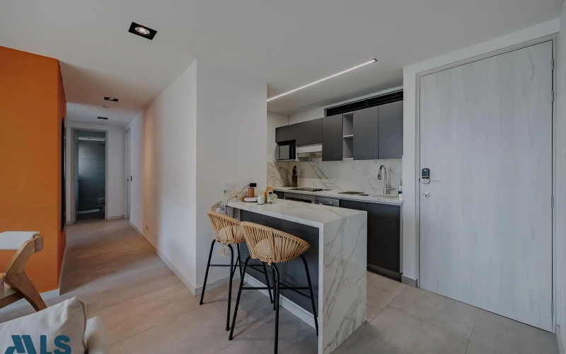 Apartamento en Medellín en El Poblado