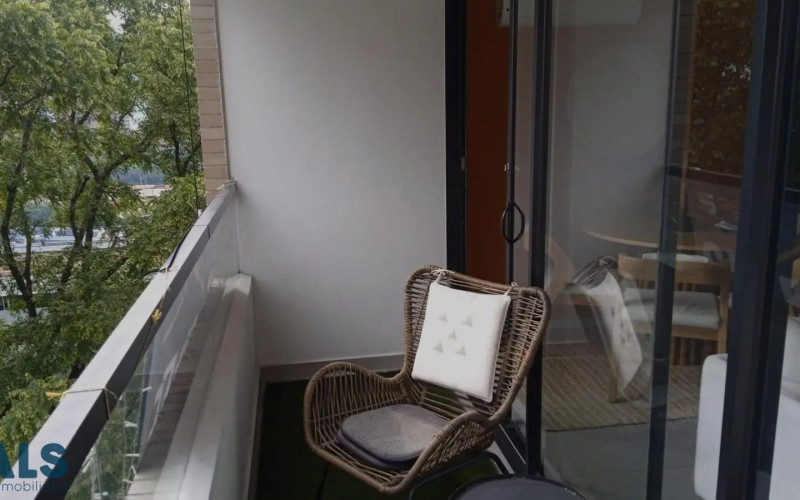 Apartamento en Medellín en El Poblado