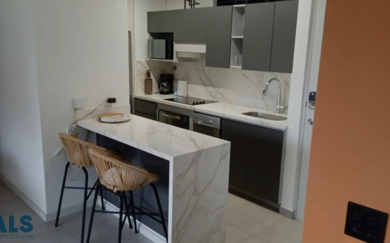 Apartamento en Medellín en El Poblado