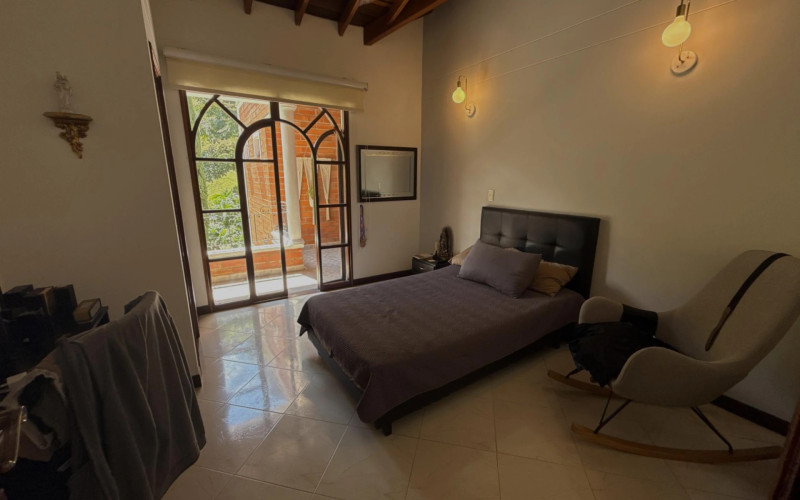 Casa en Sabaneta en Alto de Las Flores