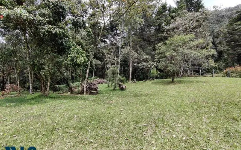 Lote Residencial en Envigado en Alto de las Palmas