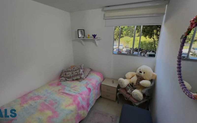 Apartamento en La Estrella en Casa Jardin