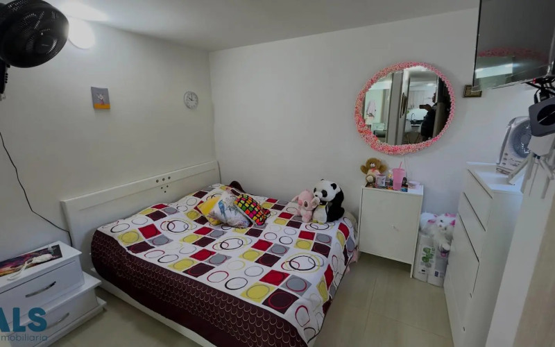 Apartamento en La Estrella en Casa Jardin