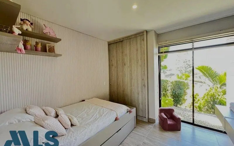 Finca Recreativa en Rionegro en Corredor vial Rionegro - Marinilla