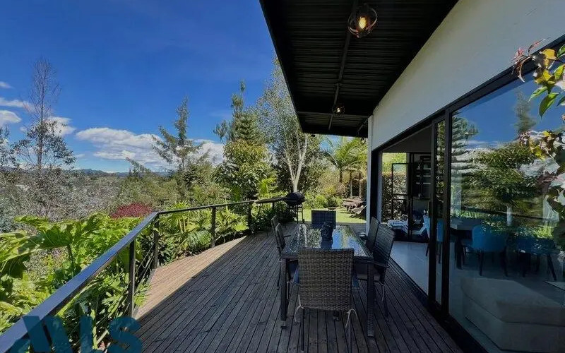 Finca Recreativa en Rionegro en Corredor vial Rionegro - Marinilla