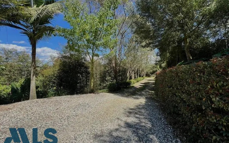 Finca Recreativa en Rionegro en Corredor vial Rionegro - Marinilla