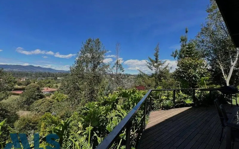 Finca Recreativa en Rionegro en Corredor vial Rionegro - Marinilla