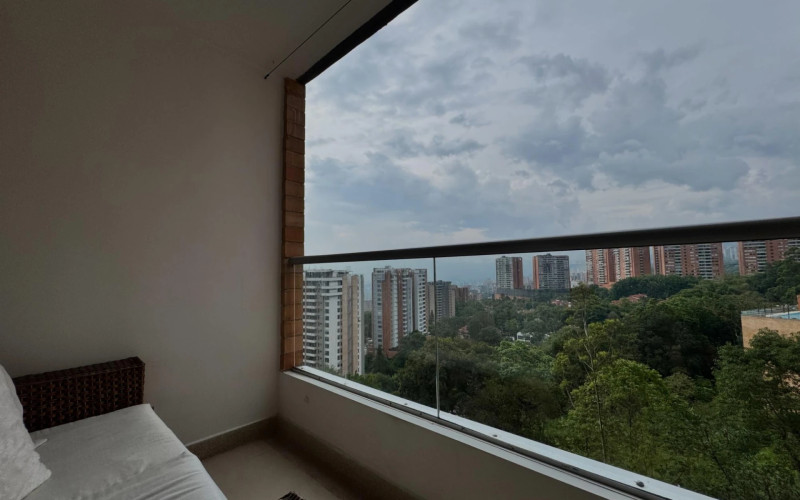 Apartamento en Envigado en Loma de Las Brujas
