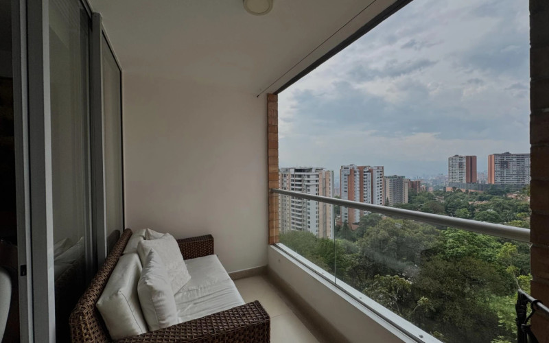 Apartamento en Envigado en Loma de Las Brujas