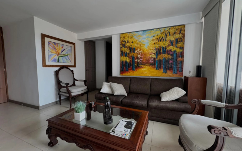 Apartamento en Envigado en Loma de Las Brujas