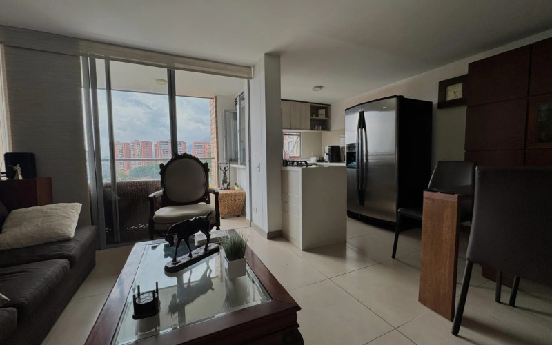 Apartamento en Envigado en Loma de Las Brujas