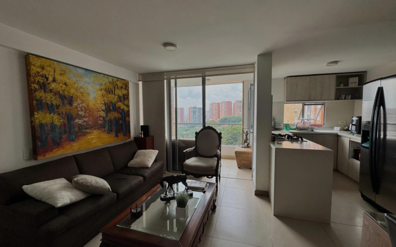 Apartamento en Envigado en Loma de Las Brujas