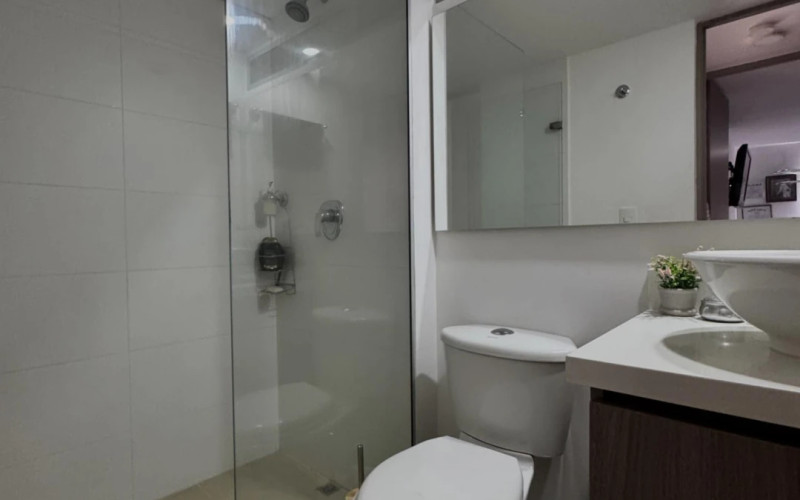 Apartamento en Envigado en Loma de Las Brujas