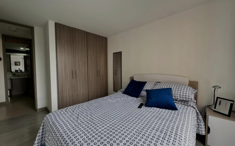 Apartamento en Envigado en Loma de Las Brujas