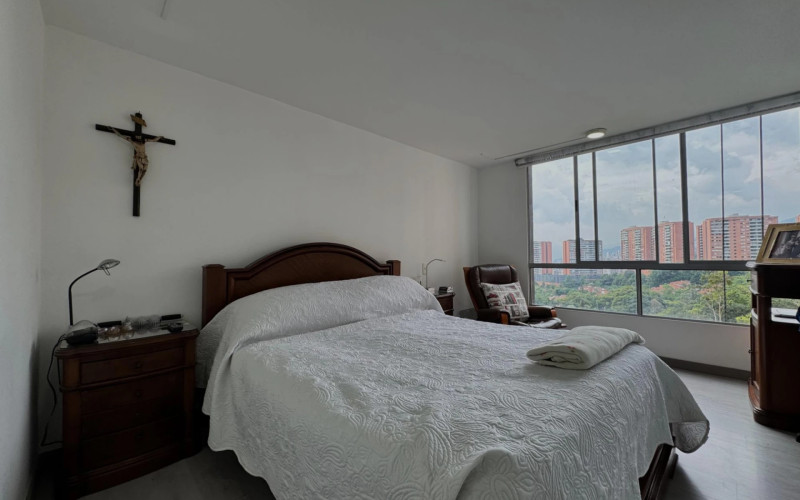 Apartamento en Envigado en Loma de Las Brujas