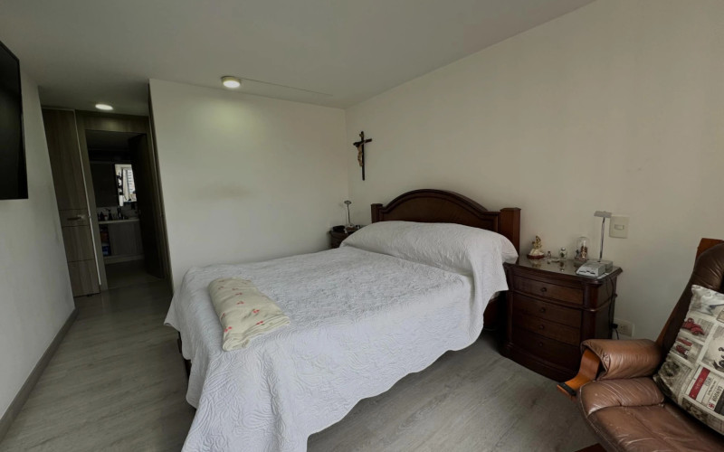 Apartamento en Envigado en Loma de Las Brujas