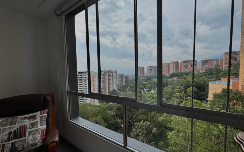 Apartamento en Envigado en Loma de Las Brujas