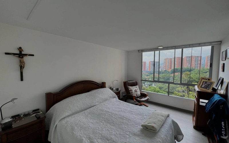 Apartamento en Envigado en Loma de Las Brujas