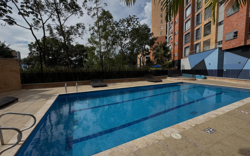 Apartamento en Envigado en Loma de Las Brujas