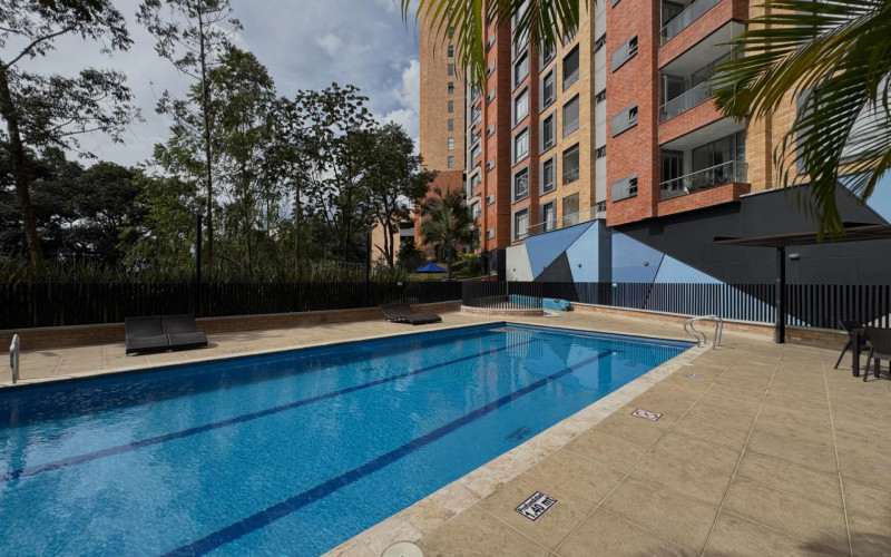 Apartamento en Envigado en Loma de Las Brujas
