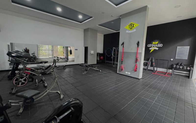 Apartamento en Envigado en Loma de Las Brujas
