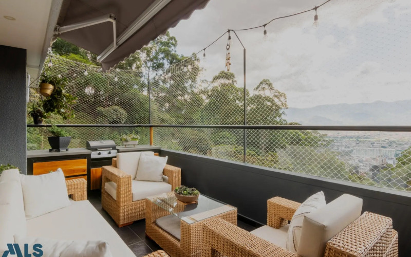 Apartamento en Medellín en Las Palmas