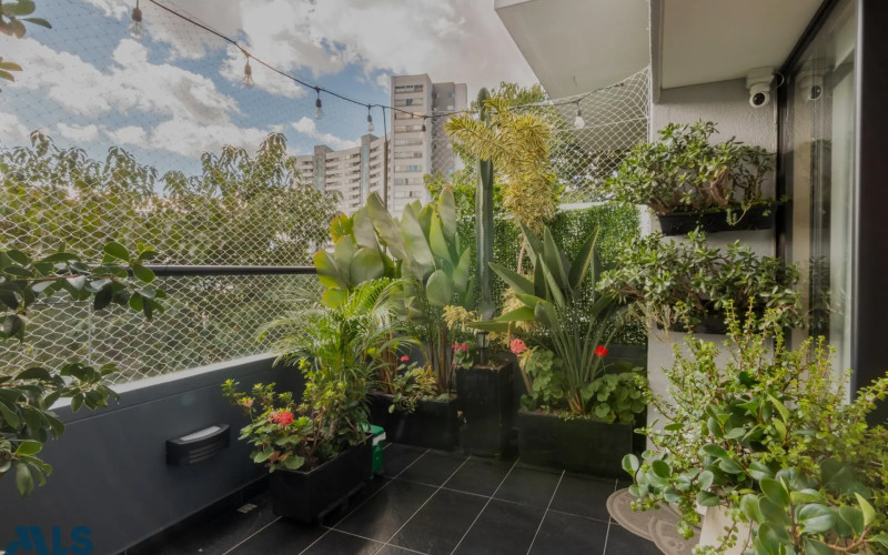 Apartamento en Medellín en Las Palmas
