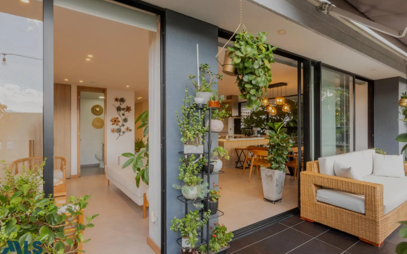 Apartamento en Medellín en Las Palmas