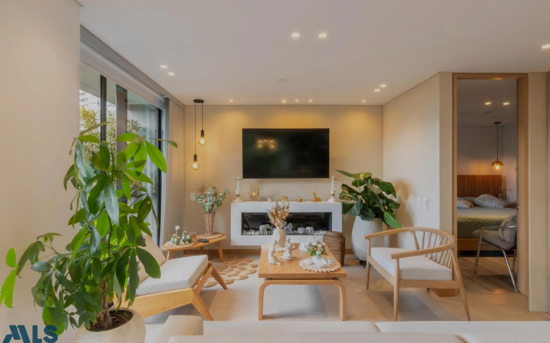 Apartamento en Medellín en Las Palmas