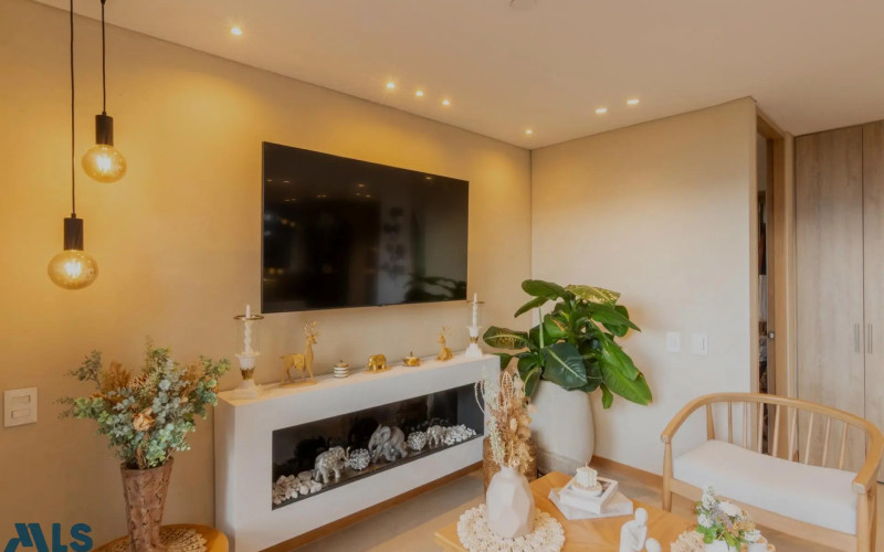 Apartamento en Medellín en Las Palmas