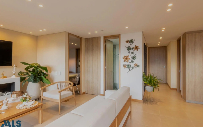 Apartamento en Medellín en Las Palmas