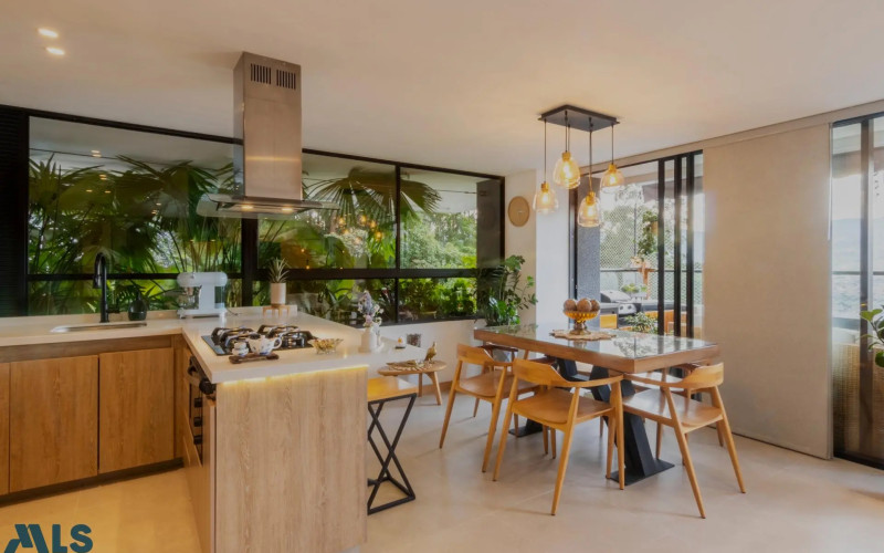 Apartamento en Medellín en Las Palmas