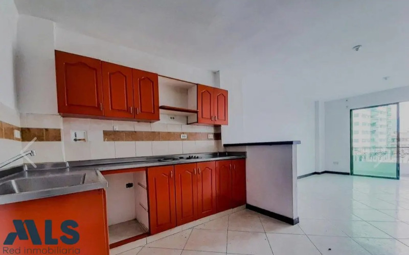 Apartamento en La Estrella en Estrellas del Sur