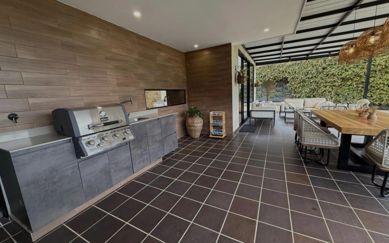 Casa en Envigado en V. Perico