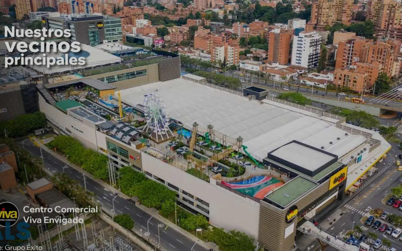 Apartamento en Envigado en Ciudad Peldar
