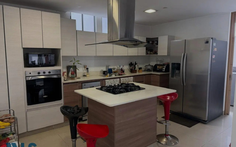 Apartamento en Medellín en Santa Maria de los Angeles