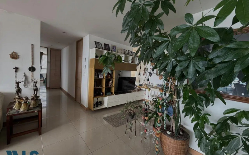 Apartamento en Medellín en Santa Maria de los Angeles