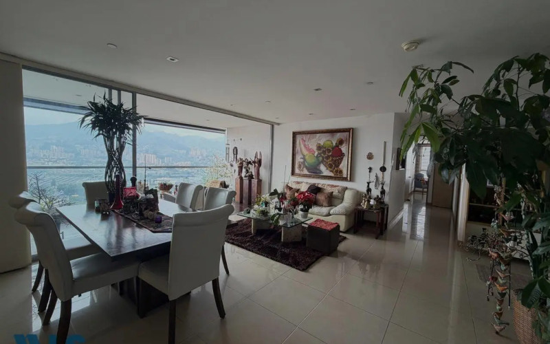 Apartamento en Medellín en Santa Maria de los Angeles