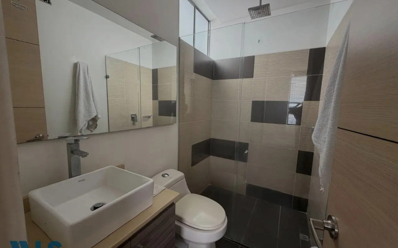 Apartamento en Medellín en Santa Maria de los Angeles