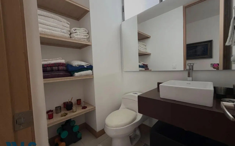 Apartamento en Medellín en Santa Maria de los Angeles