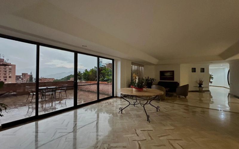 Apartamento en Medellín en Las Palmas