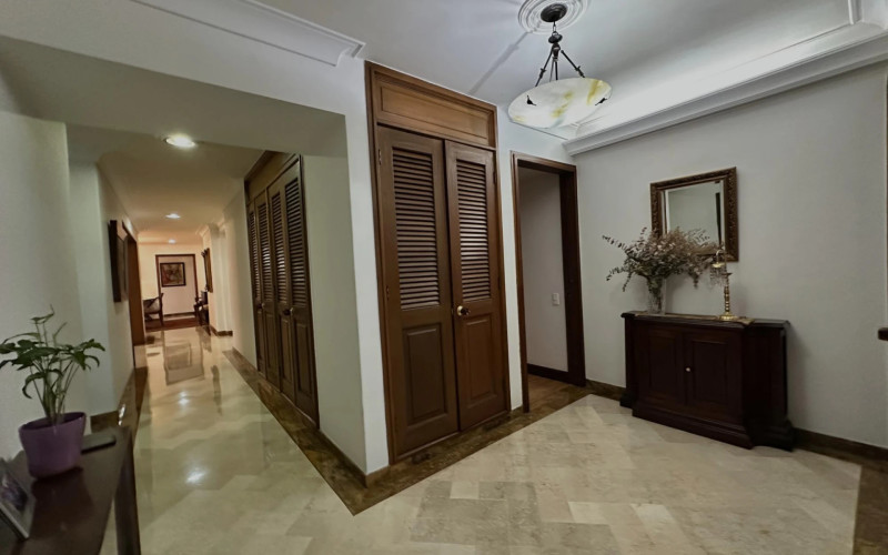 Apartamento en Medellín en Las Palmas