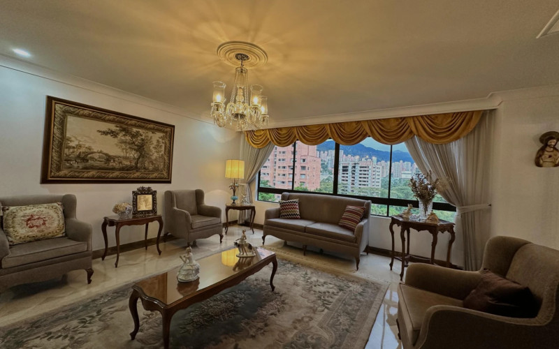 Apartamento en Medellín en Las Palmas